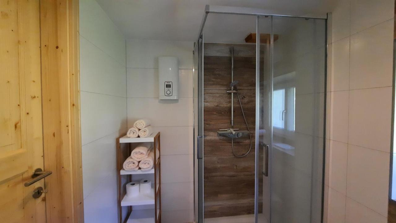 Kalvarienberg Appartement Gosau Eksteriør billede