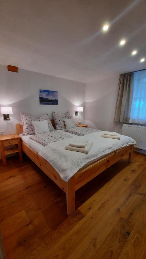 Kalvarienberg Appartement Gosau Eksteriør billede
