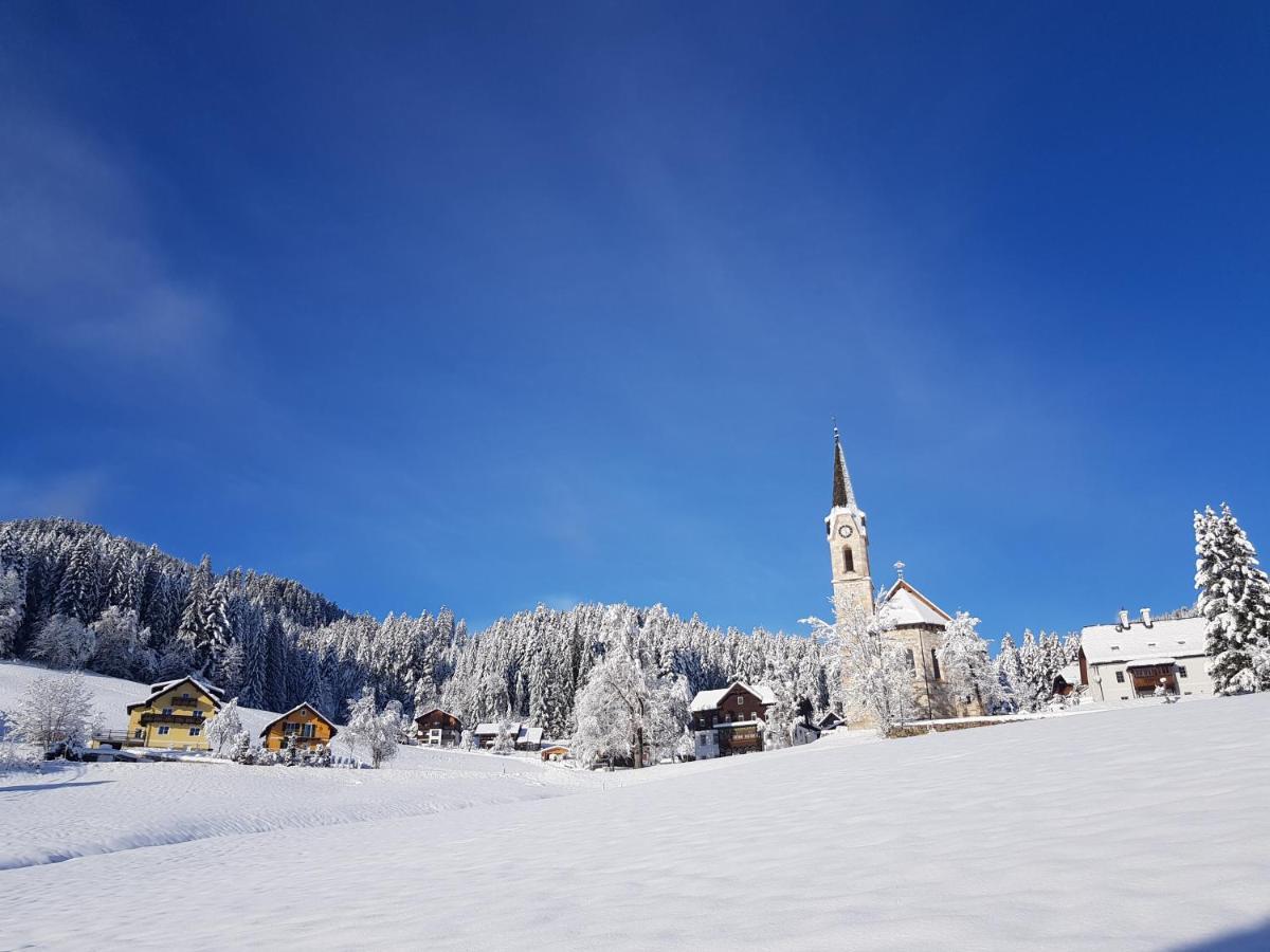 Kalvarienberg Appartement Gosau Eksteriør billede