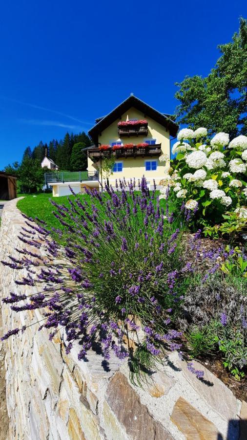Kalvarienberg Appartement Gosau Eksteriør billede