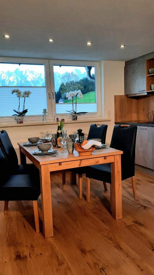 Kalvarienberg Appartement Gosau Eksteriør billede